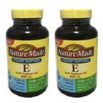  nature meido витамин E 300 шарик 2 шт 1 день стандарт :1 шарик 300 день минут Nature Made Vitamin E