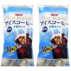 アイスコーヒー ポーション 2袋 UCC The Blend IceCoffee 送料無料