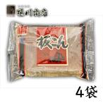  прошлое в то время как. производства закон Mini конняку 160g×4 пакет входить Gunma префектура производство доска конняку пробный 