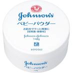  Johnson &amp; Johnson детская присыпка пластик контейнер 140g