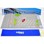 TOMYTEC 1/64 トミカラマ ヴィンテージ12a 大黒パーキングエリア マットA（日産 シルビア Q's エアロ 95年式付属）