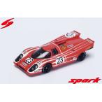 Spark 1/43 Porsche 917 K No.23 Winner 24H Le Mans 1970  R. Attwood - H. Herrmann