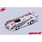 Spark 1/43 Porsche 936 No.4 Winner 24H Le Mans 1977 H. Haywood - J. Barth - J. Ickx