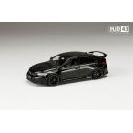 HJD43 1/43 ホンダ シビック TYPE R (FL5) RACING BLACK Package クリスタルブラックパール