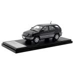 Hi-Story 1/43 Toyota HARRIER 3.0 FOUR G Package (1997)　ブラック