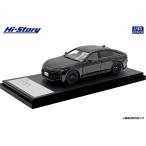 ショッピングPackage Hi-Story 1/43 Toyota CROWN Z BLACK PACKAGE (2024)  プレシャスブラックパール