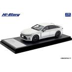 ショッピングPackage Hi-Story 1/43 Toyota CROWN Z BLACK PACKAGE (2024)  プレシャスホワイトパール