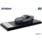 Hi-Story 1/43 MAZDA SPIRIT RACING ROADSTER (2025) ポリメタルグレーメタリック
