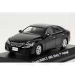 【Kyosho】 1/43 トヨタ マークX 250G F Package （前期） ブラック