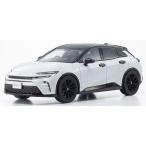 Kyosho 1/43 トヨタ クラウン スポーツ RS (ホワイト)