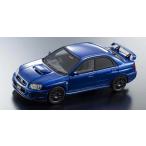 Kyosho 1/43 スバル インプレッサ S203 (ブルー)  限定 600個