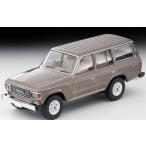 トミカリミテッドヴィンテージNEO 1/64 トヨタ ランドクルーザー60 GX（茶）