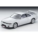 トミカリミテッドヴィンテージNEO 1/64 日産 スカイライン GT−R ニュルブルクリンク タイムアタック車(銀)