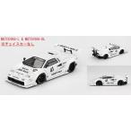MINI GT 1/64 ランボルギーニ カウンタック LB-WORKS 東京オートサロン 2024 ホワイト(左ハンドル)