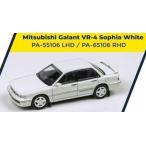 PARA64 1/64 Mitsubishi Galant VR4 Sophia White RHD