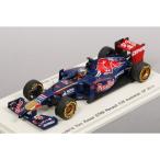 【spark】 1/43 スクーデリア トロロッソ STR9 ルノー オーストラリアGP2014 No.25