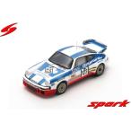 Spark 1/43 Porsche 930 No.123 24H Le Mans 1984 J-M. Almeras - J. Almeras - T. Winters