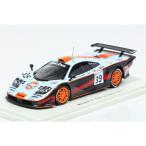 【スパーク】 1/43 McLaren F1 GTR Le Mans 1997 R.Bellm - A.Gilbert-Scott - M.Sekiya #39