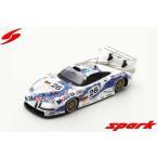 Spark 1/43 Porsche 911 GT1 No.26 Porsche AG 3rd 24H Le Mans 1996 Y. Dalmas - K. Wendlinger - S. Goodyear