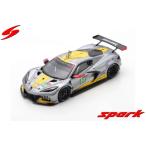 spark 1/43 Chevrolet Corvette C8.R No.64 Corvette Racing 24H Le Mans 2021 T. Milner - N. Tandy - A. Sims