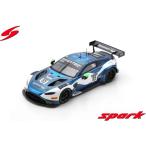 Spark 1/43 Aston Martin Vantage AMR GT3 No.95 Garage 59 3rd 24H Spa 2021 N. Thiim - R. Gunn - M. Sorensen