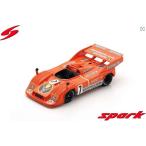 Spark 1/43 Porsche 917/30 No.7 Winner Interserie Hockenheim S?dwestpokal 1973 Vic Elford Limited 750