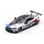 TSM 1/43 BMW M8 GTE No.82 BMW Team MTEK 24H Le Mans 2019  A. Farfus - A. Felix da Costa - J. Krohn