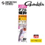  Gamakatsu форель двойной бабочка .T1 все nano sm- юбка 4 комплект входить Gamakatsu AYU