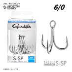  Gamakatsu стандартный to Rebel S-SP XH 68-984 6/0 4 шт. входит Gamakatsu