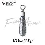  рыба Arrow fliligsin машина tang stain 1/16oz 1.8g 5 штук Fish Arrow