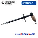  Studio Ocean Mark крюк съемник HR165S Bb (24) микро солнечный DIN g blue black 