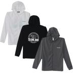 サンライン DRYフルジップパーカー　SUW-15208DPK / SUNLINE Full zip hoodie SUW-15208DPK