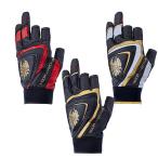 サンライン スペシャリストグローブ 3本 SUG-236 SUNLINE fishing Glove 3本カット 手袋