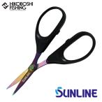  Sunline линия cut Chan SAP-1230 Rainbow 4968813996810 SUNLINE line cutter