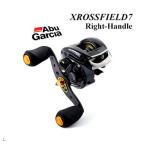 アブガルシア　16クロスフィールド7　右巻きAbuGarcia　XROSSFIELD7　Right Handle　1400464