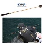 松田オリジナル　松山一投流　750 硬調 マキエ柄杓 (4996578505466)　Mtsuda Orijinal MST Syouzan Ittouryu