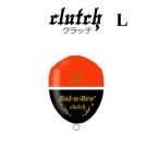 ソルブレ クラッチ L 環付きウキ オレンジSal-u-Bre clutch SIZE-L COLOR:ORANGE