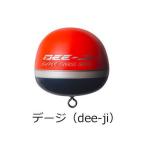 釣武者　カン付きウキ　デージ（dee-ji) オレンジ/イエロー　TsurimuSha  dee-ji  Orange/yellow　