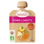 baby bio иметь машина baby смузи ( Apple * Carrot ) 90g