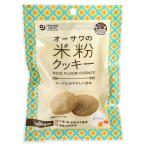 o-sawa. рис мука печенье ( клен ) 60g