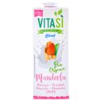 bitasi органический миндаль молоко 1000ml