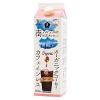 mso- органический лёд кофе -( Cafe in отсутствует )* нет сахар 1000ml