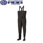 リバレイ ウェーダー 7617 RIVALLEY RBB タイドウェーダー 双進 RIV7617