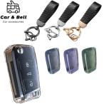  "умный" ключ кейс Volkswagen Golf 7 Golf7 Polo Golf Passat Volkswagen VW прозрачный ключ ka Barker and bell KAN001883