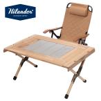  уличный стол Highlander выгодный комплект shef стол light 90+klai Max low стул ST комплект стул : Camel стол :NATURAL
