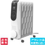 ショッピングオイルヒーター 【アウトレット品】エレクトロラックス オイルヒーター COMFORTHEAT 700 EO12D101C0 ホワイト