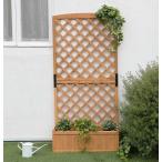 ラティス フェンス パーテーション 間仕切り パーティション 天然木製 kkkez