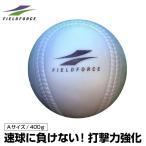 【半年保証付】フィールドフォース FIELDFORCE&lt;br&gt;野球 トレーニングボール&lt;br&gt;インパクトパワーボール Aサイズ 400g&lt;br&gt;FIMP-720A bb