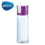ショッピングブリタ ブリタ BRITA 浄水機能付きボトル fill&go マイクロディスク2個付 1028458