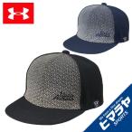 アンダーアーマー キャップ 帽子 メンズ ベースボール フラットブリムキャップ MEN 1319752 UNDER ARMOUR bb